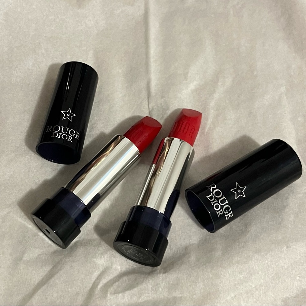 Dior Lipsticks